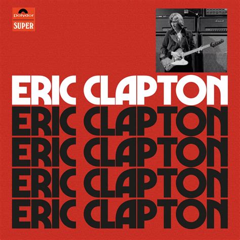 eric clapton home page.